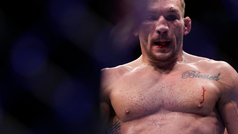 Michael Chandler: El 'misticismo' de Conor McGregor se desvanece, listo para la pelea.